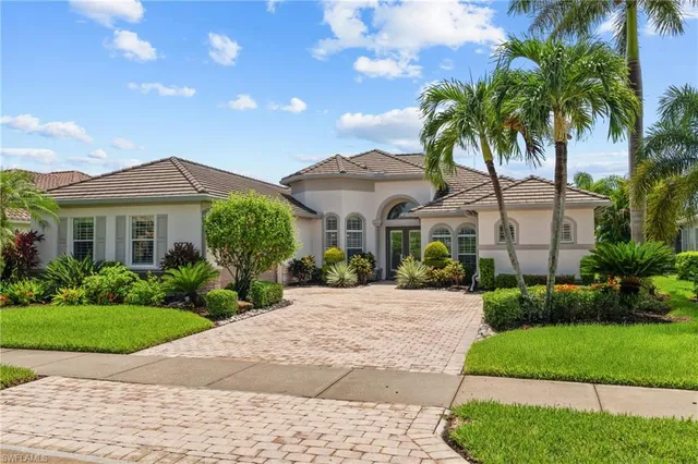 $1,695,000 | 9774 Nickel Ridge Circle, Naples, FL 34120