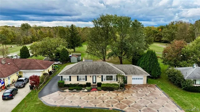 $3,500,000 | 5265 Big Tree Road, Orchard Park, NY 14127