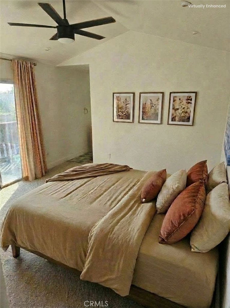 1376 Darwin Drive Oceanside, CA 92056 - Photo 5 of 22 a bedroom with a bed and a window