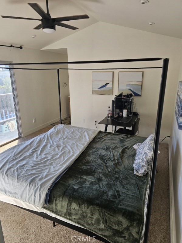 1376 Darwin Drive Oceanside, CA 92056 - Photo 6 of 22 a bed sitting in a bedroom next to a window