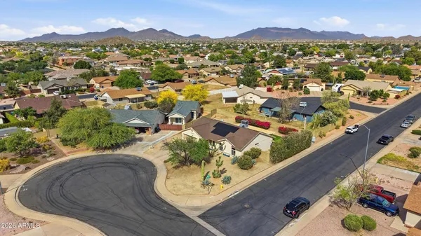 $465,000 | 1227 North Revolta Circle, Mesa, AZ 85207