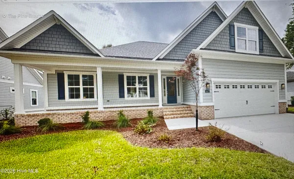 $956,998 | 1259 Bella Vista Lane Northeast, Leland, NC 28451