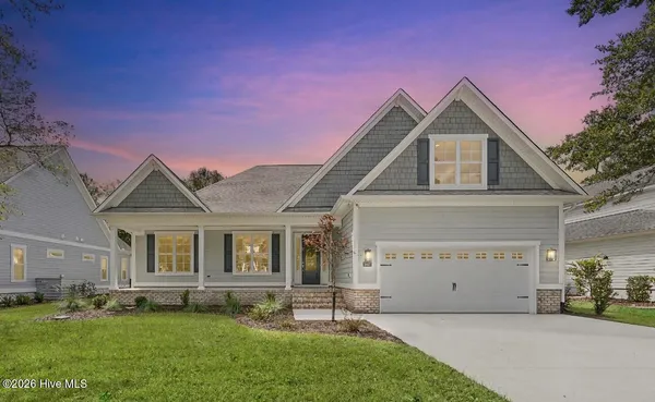 $956,998 | 1259 Bella Vista Lane Northeast, Leland, NC 28451