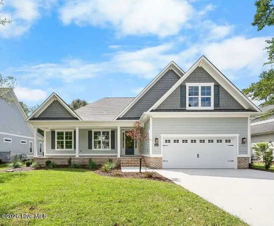 $956,998 | 1259 Bella Vista Lane Northeast, Leland, NC 28451