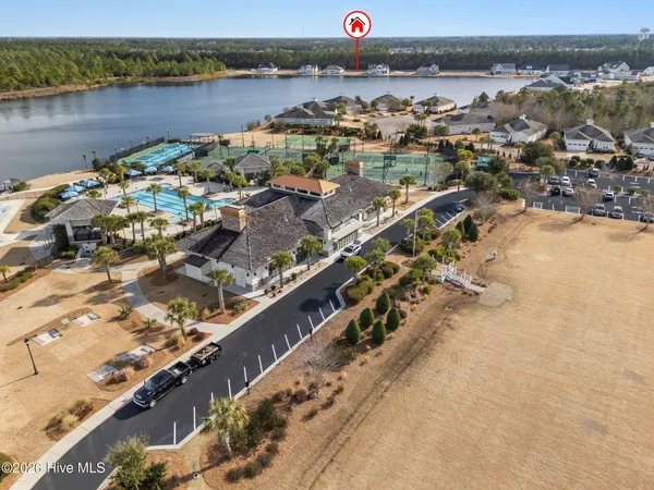 $956,998 | 1259 Bella Vista Lane Northeast, Leland, NC 28451