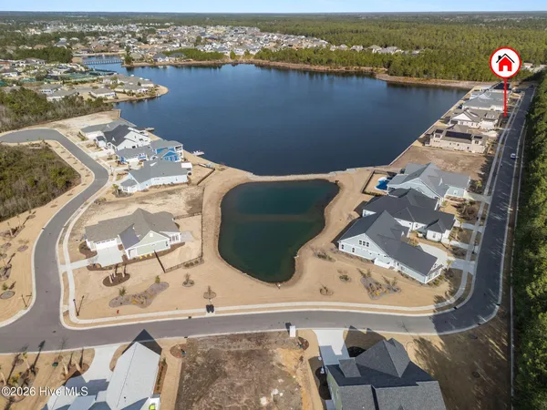 $956,998 | 1259 Bella Vista Lane Northeast, Leland, NC 28451