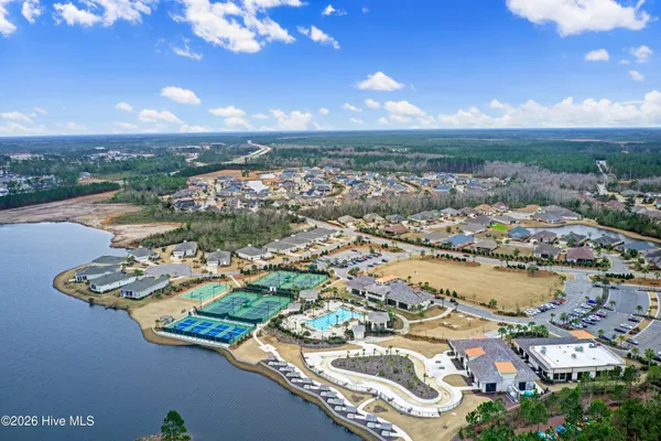 $956,998 | 1259 Bella Vista Lane Northeast, Leland, NC 28451