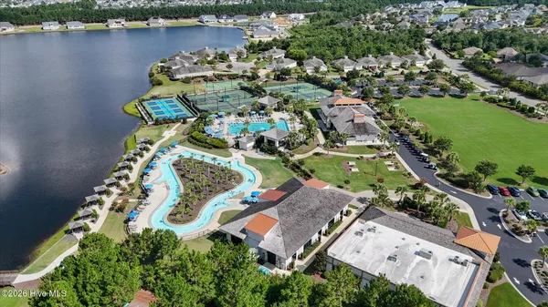 $956,998 | 1259 Bella Vista Lane Northeast, Leland, NC 28451