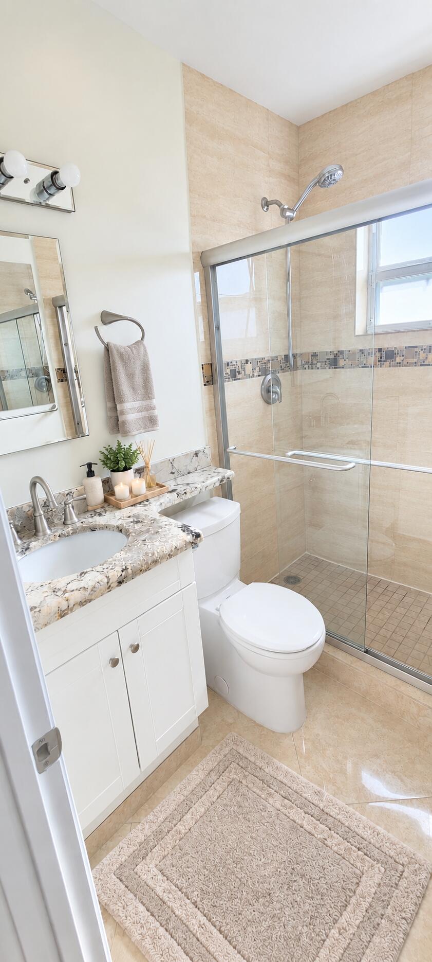 361 Northwest 42nd Street Deerfield Beach, FL 33064 - Photo 17 of 36 2nd bathroom