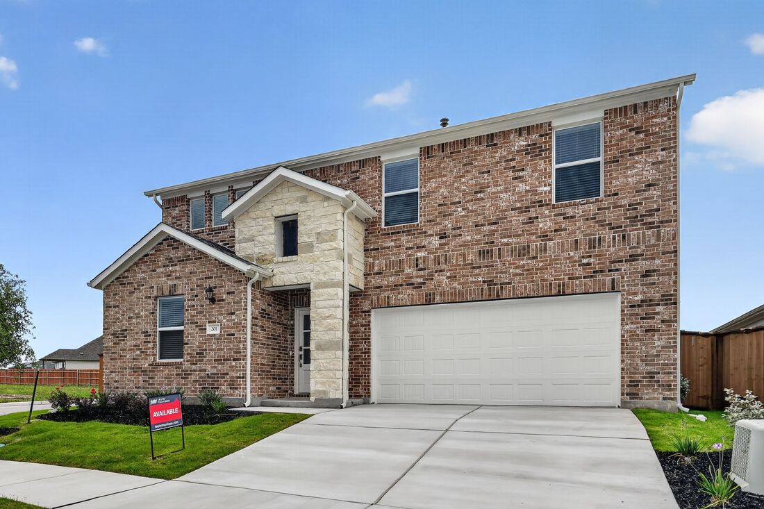 201 Makinaw Road Hutto, TX 78634 - Photo 22 of 28 201 Makinaw Road ~ Ready Now