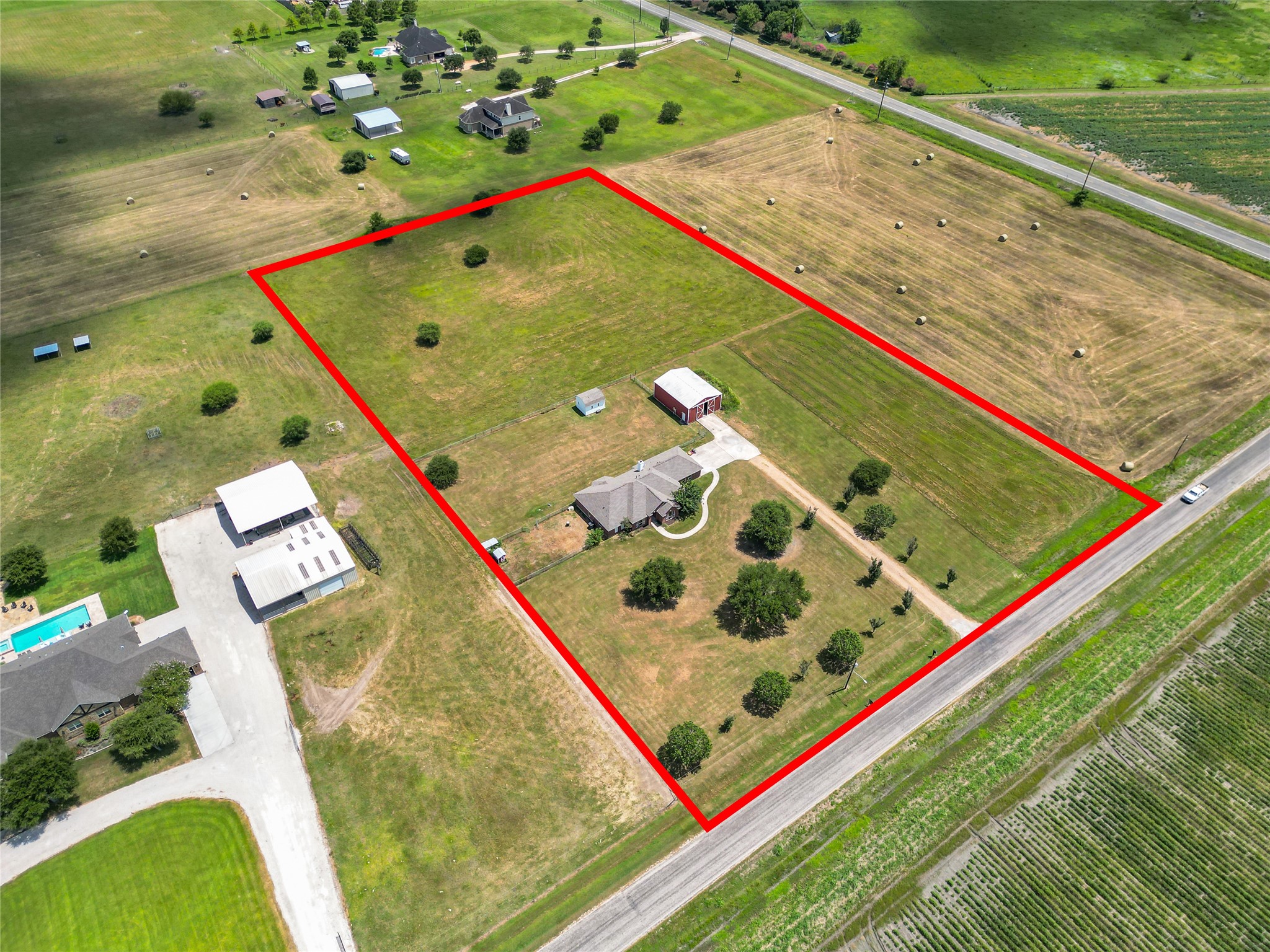 11004 Mlcak Road Sealy, TX 77474 - Photo 3 of 41