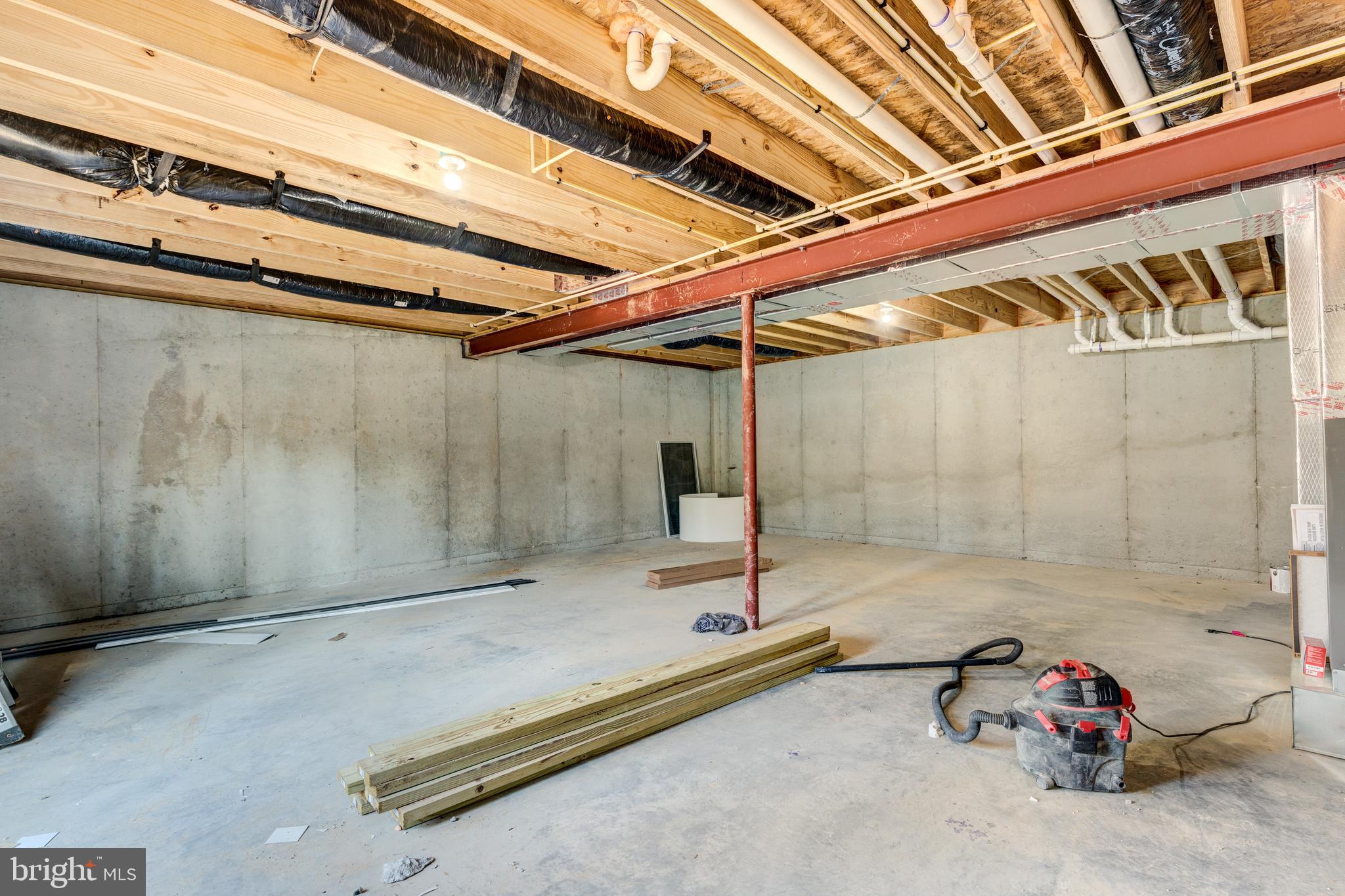 15 South Burns Road Spring Grove, PA 17362 - Photo 27 of 37 unfinished basement
