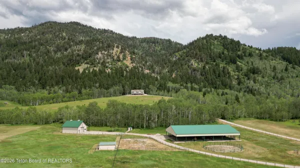 $5,950,000 | 275 Woodland Drive, Bedford, WY 83112