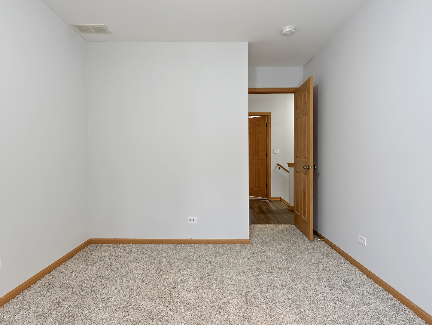 67 Colonial Court Streamwood, IL 60107 - Photo 14 of 25 a view of an empty room