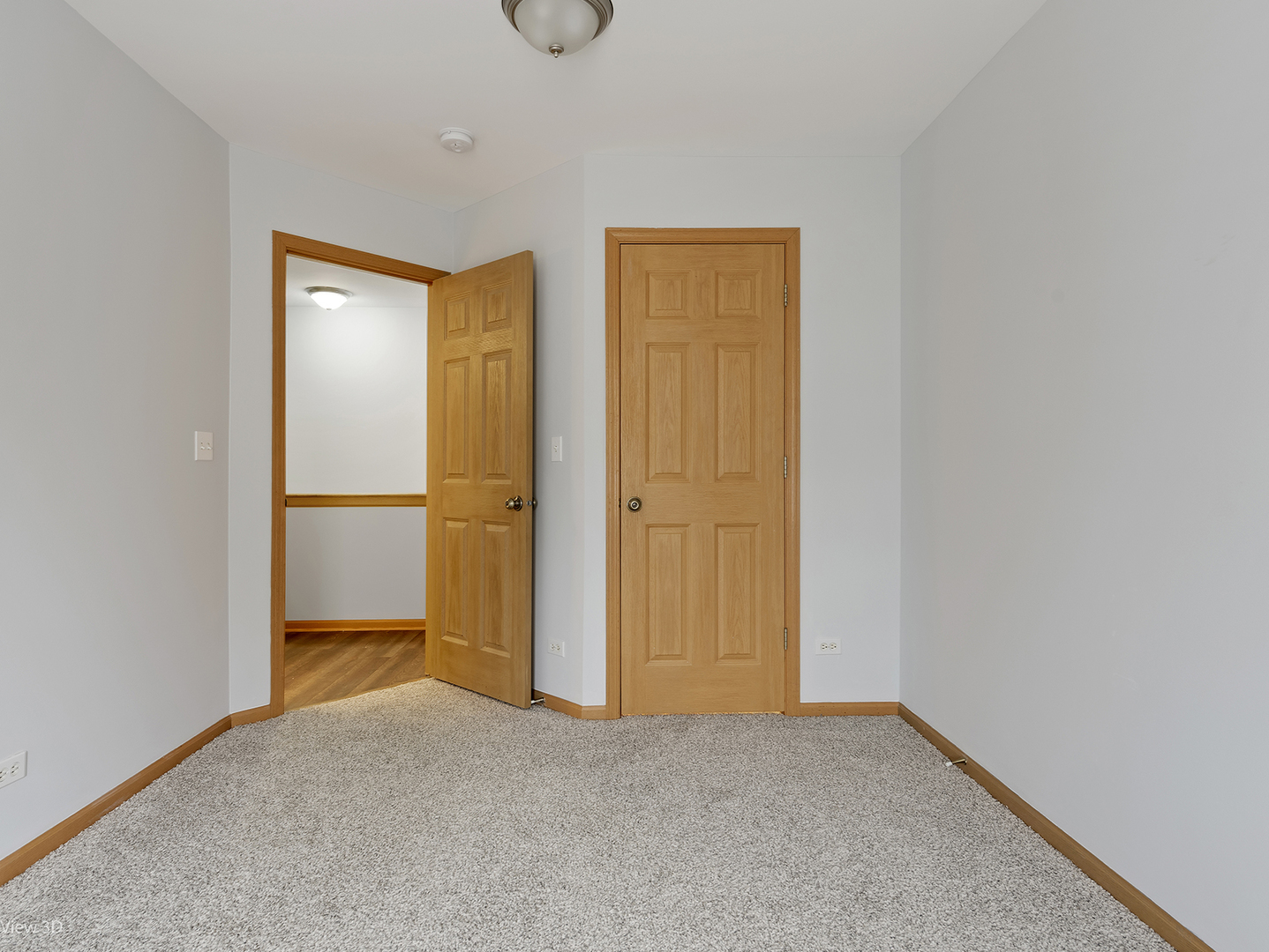 67 Colonial Court Streamwood, IL 60107 - Photo 15 of 25 a view of an empty room