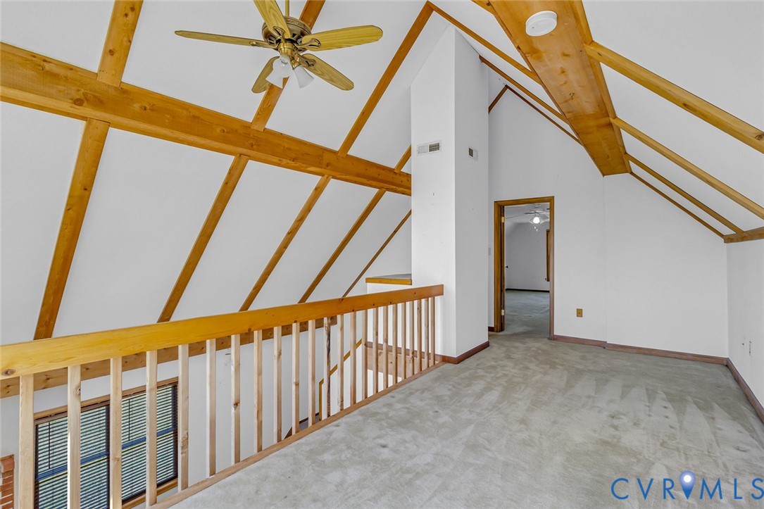 831 Fountain Gate Road Heathsville, VA 22473 - Photo 27 of 50 a view of an entryway