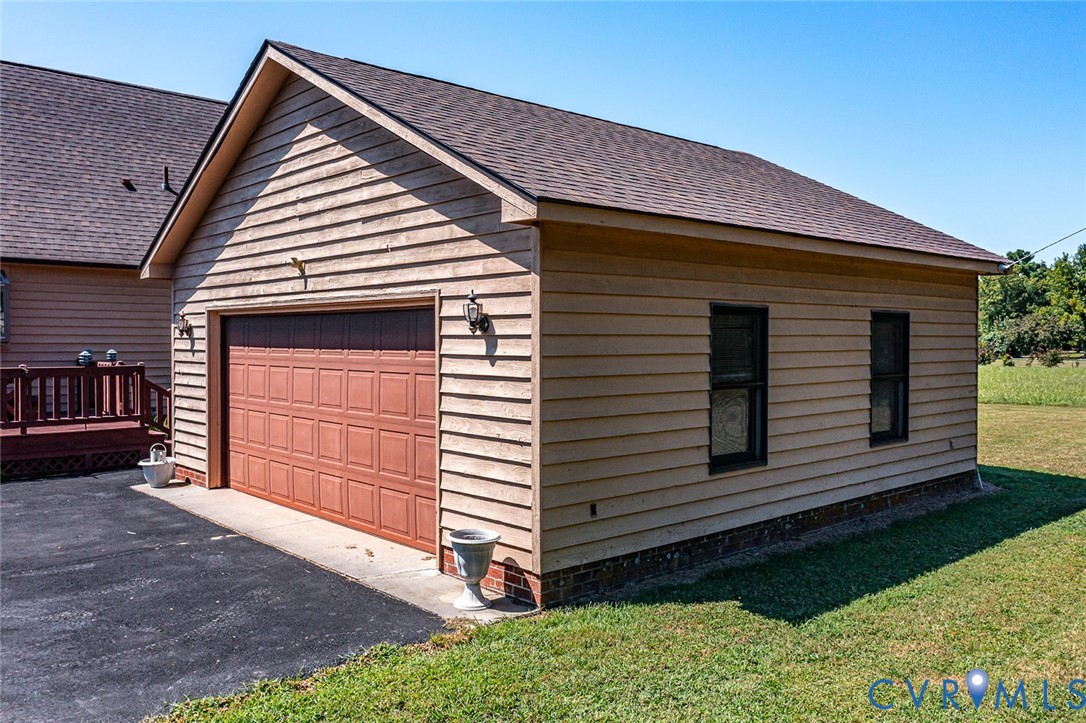 831 Fountain Gate Road Heathsville, VA 22473 - Photo 42 of 50 a front view of a house