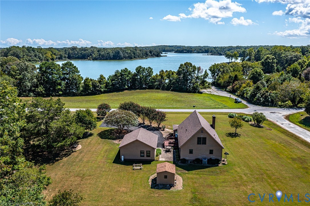 831 Fountain Gate Road Heathsville, VA 22473 - Photo 46 of 50 a view of a swimming pool with lounge chair