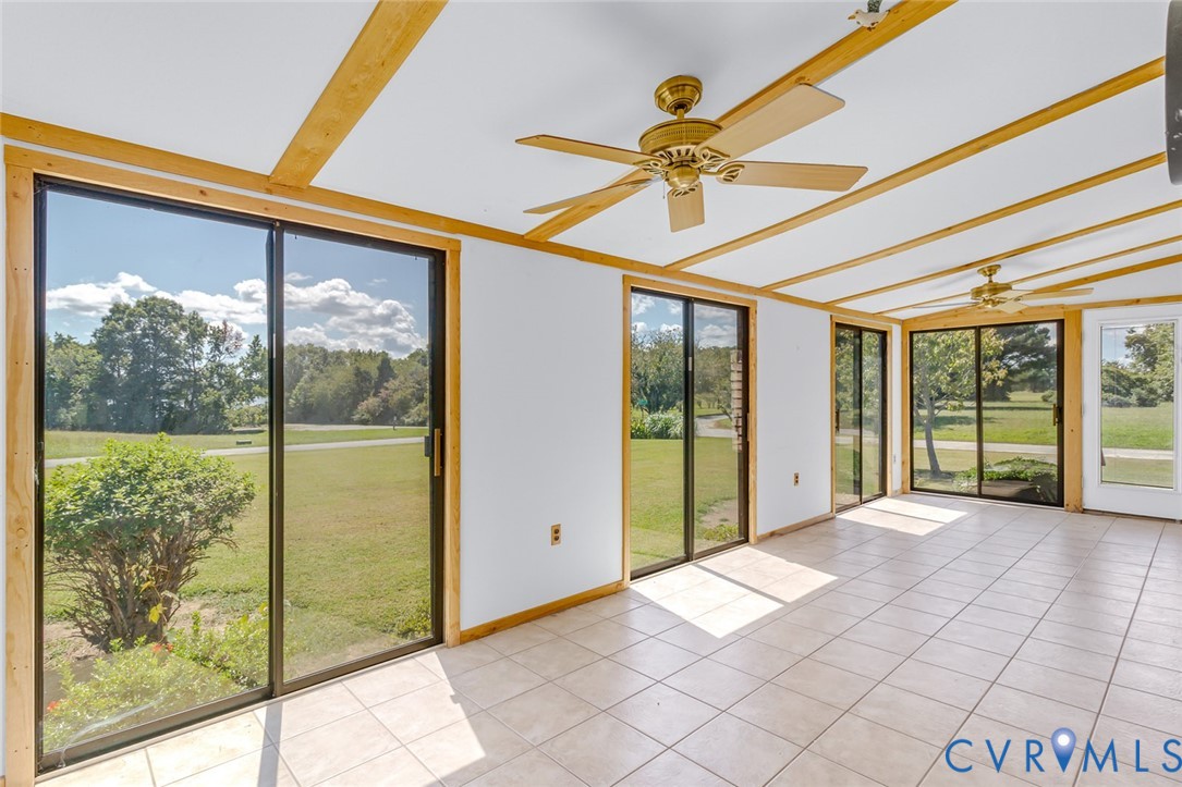 831 Fountain Gate Road Heathsville, VA 22473 - Photo 8 of 50 a view of an entryway
