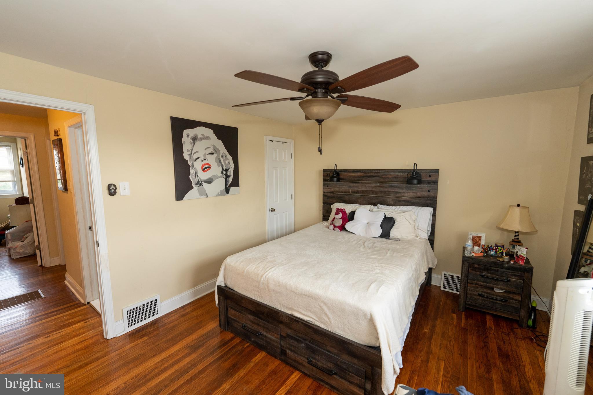7822 Fayette Street Philadelphia, PA 19150 - Photo 18 of 37 Primary Bedroom