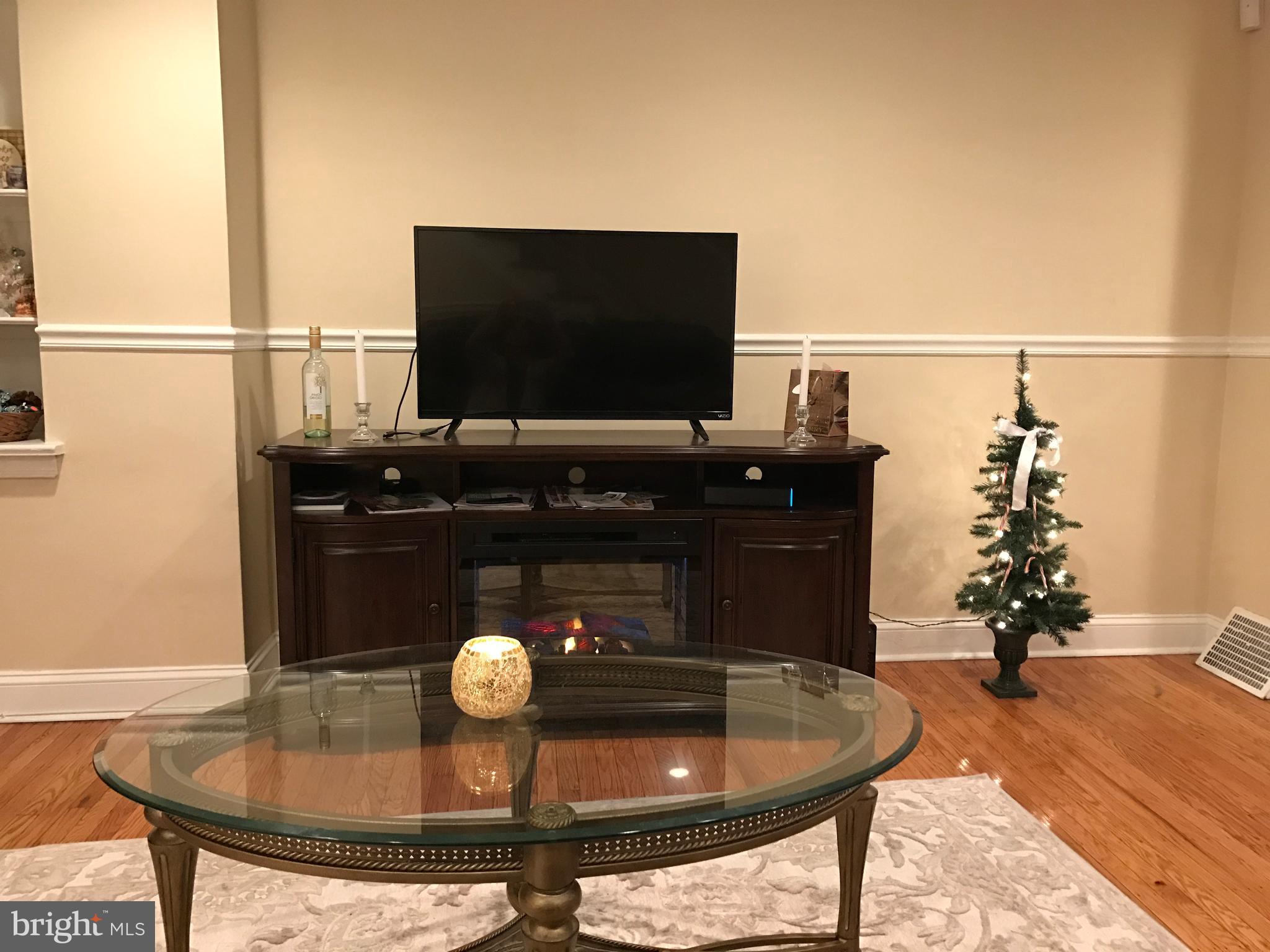 7822 Fayette Street Philadelphia, PA 19150 - Photo 7 of 37 Staged for Living Room