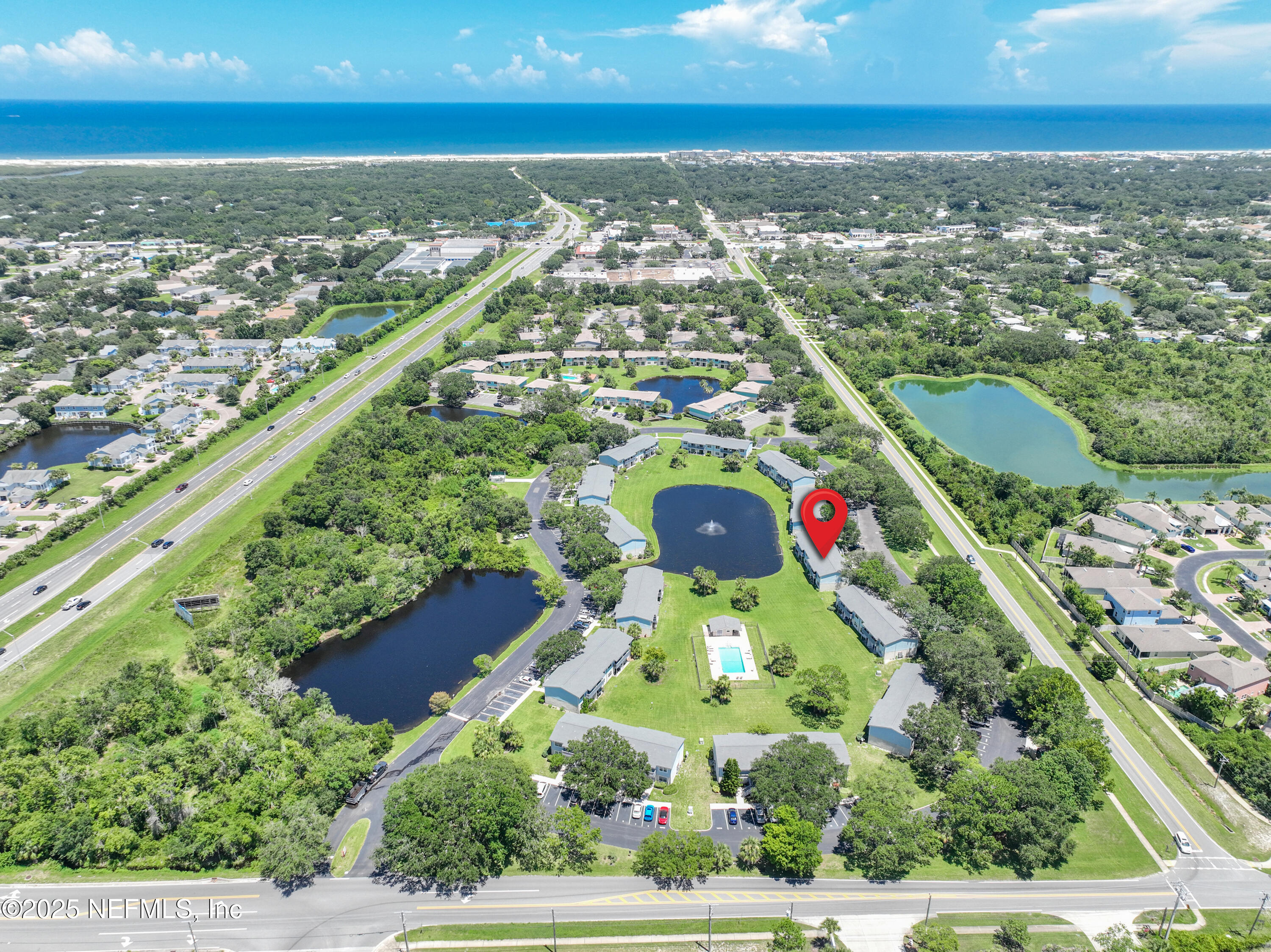 700 West Pope Road, Unit E38 St. Augustine, FL 32080 - Photo 1 of 28 DJI_0016