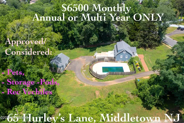$6,500 | 65 Hurleys Lane, Middletown, NJ 07738