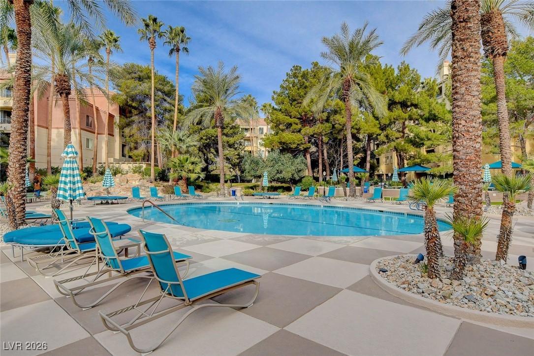 260 East Flamingo Road, Unit 319 Las Vegas, NV 89169 - Photo 24 of 35