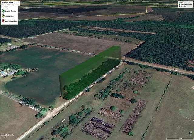 $17,900 | 20220 Northeast 118th Terrace, Waldo, FL 32694