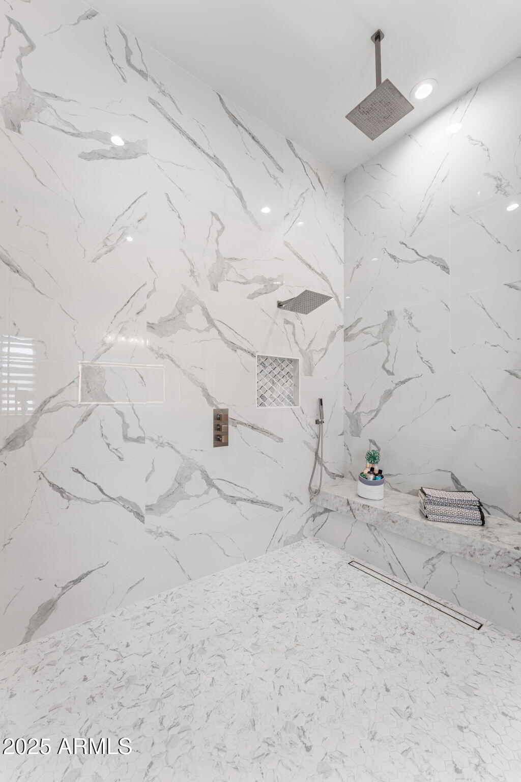 24614 South 183rd Street Gilbert, AZ 85298 - Photo 23 of 45 Primary Shower