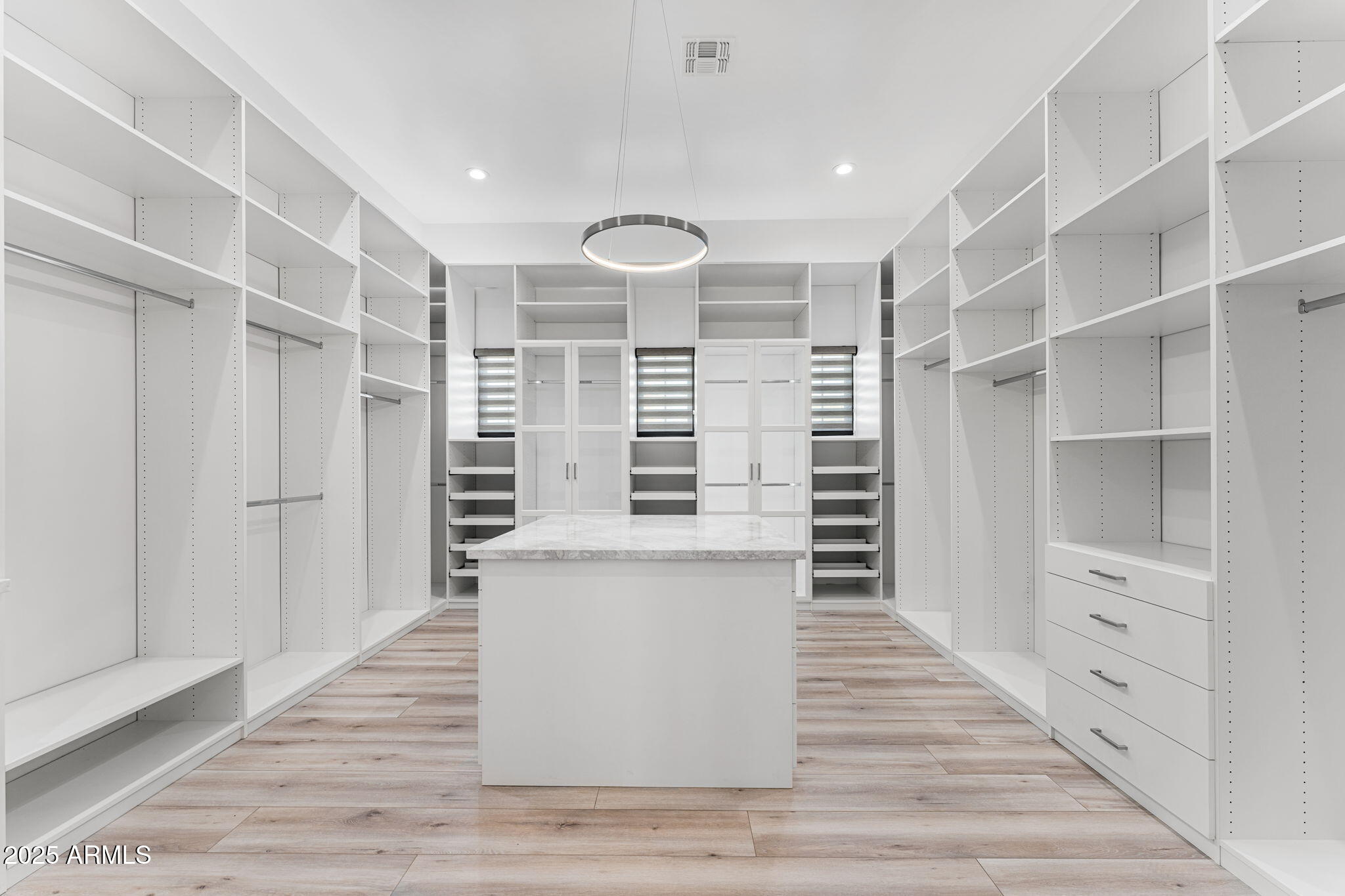 24614 South 183rd Street Gilbert, AZ 85298 - Photo 24 of 45 a view of kitchen with cabinets and wooden floor