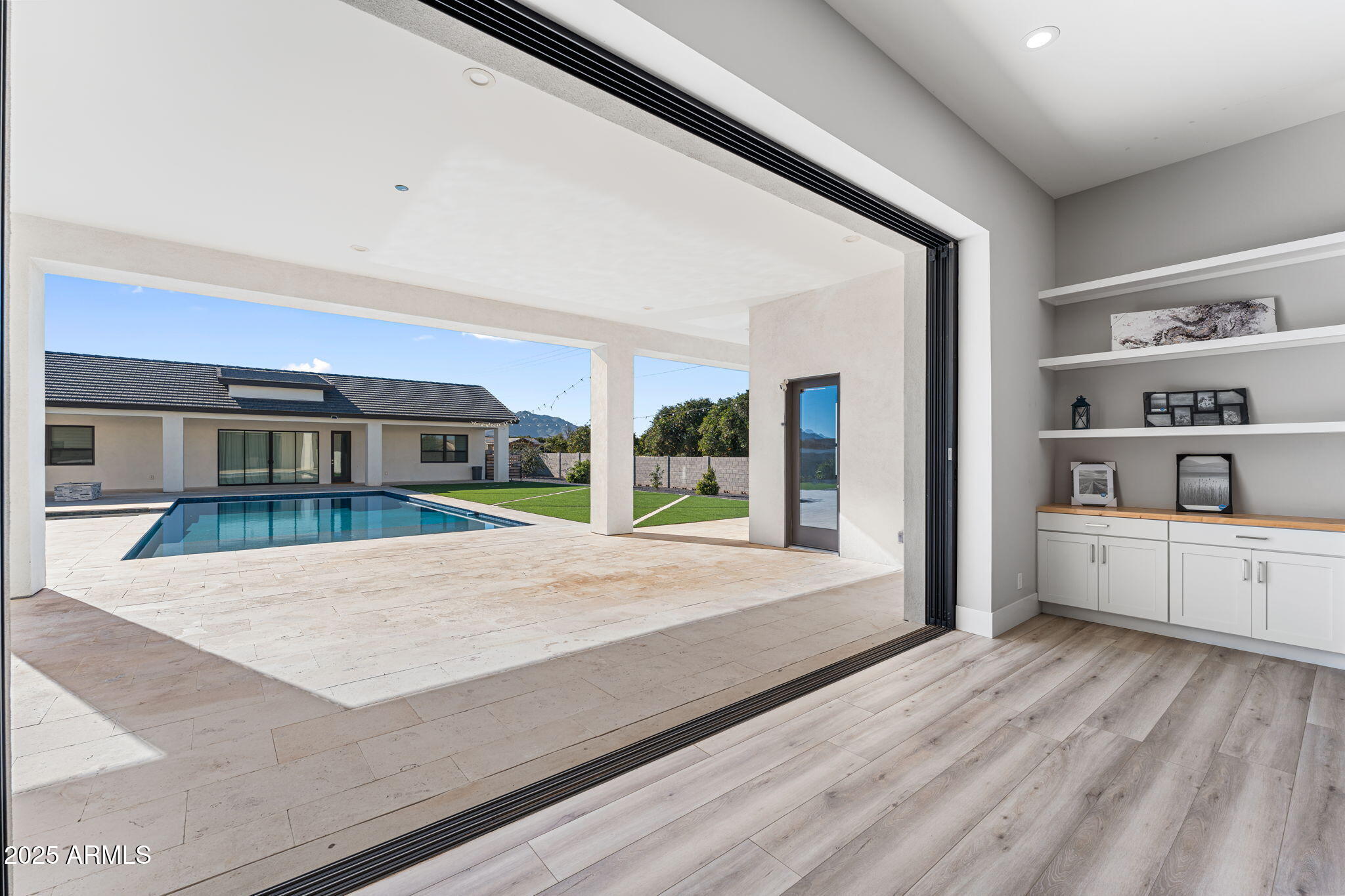 24614 South 183rd Street Gilbert, AZ 85298 - Photo 7 of 45 a view of livingroom with furniture and window