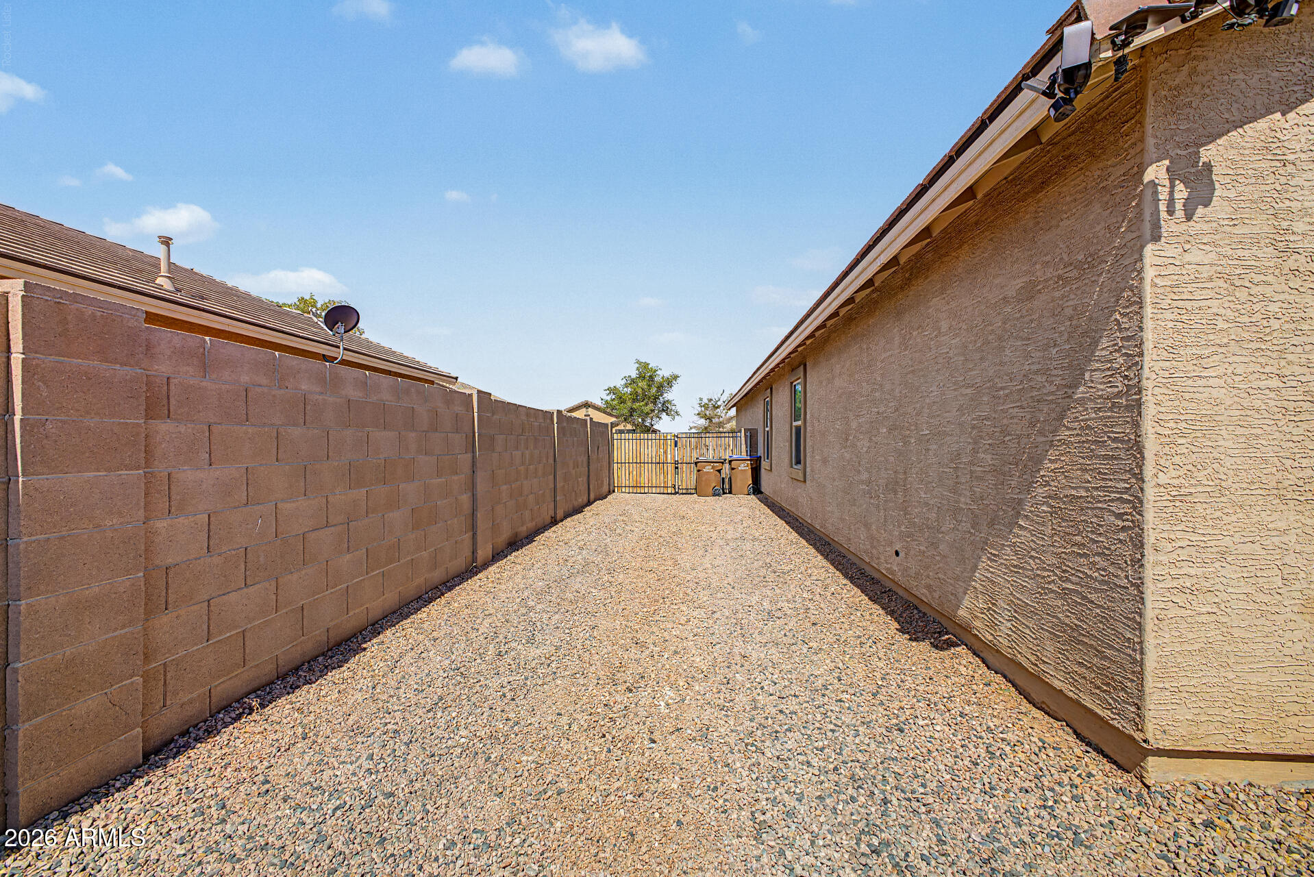 20357 North Mac Neil Street Maricopa, AZ 85138 - Photo 26 of 41 RV Gate