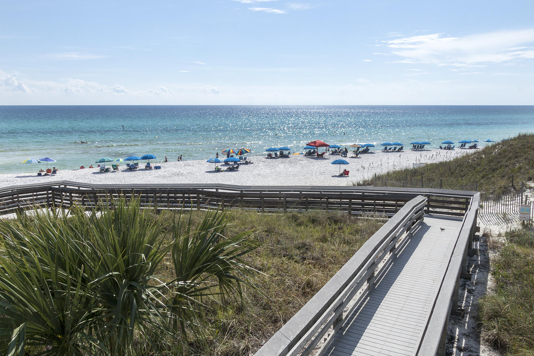 Lot 15 Ridge Road Santa Rosa Beach, FL 32459 - Photo 1 of 7 a view of a lake with a ocean view