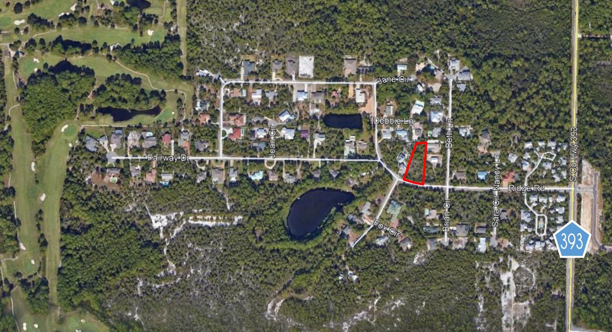 Lot 15 Ridge Road Santa Rosa Beach, FL 32459 - Photo 3 of 7