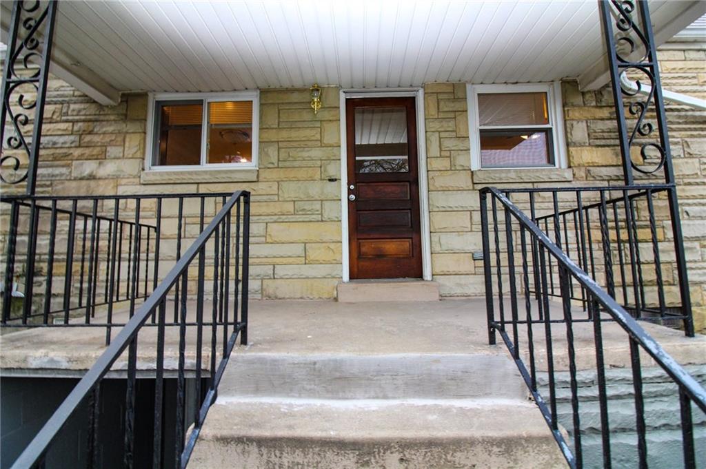 558 Hillcrest Avenue McKees Rocks, PA 15136 - Photo 20 of 25 Enjoy your mornings or evenings on the back patio