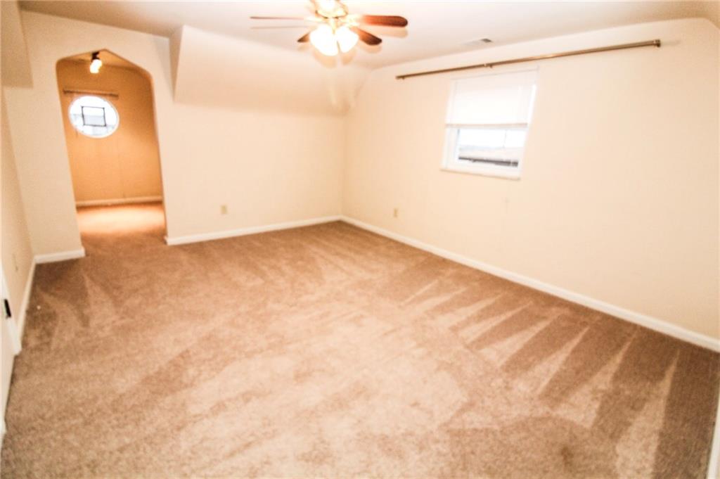 558 Hillcrest Avenue McKees Rocks, PA 15136 - Photo 9 of 25 Large Master with huge walk-in closet!