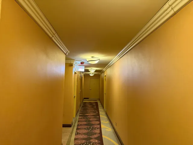 a view of a bathroom