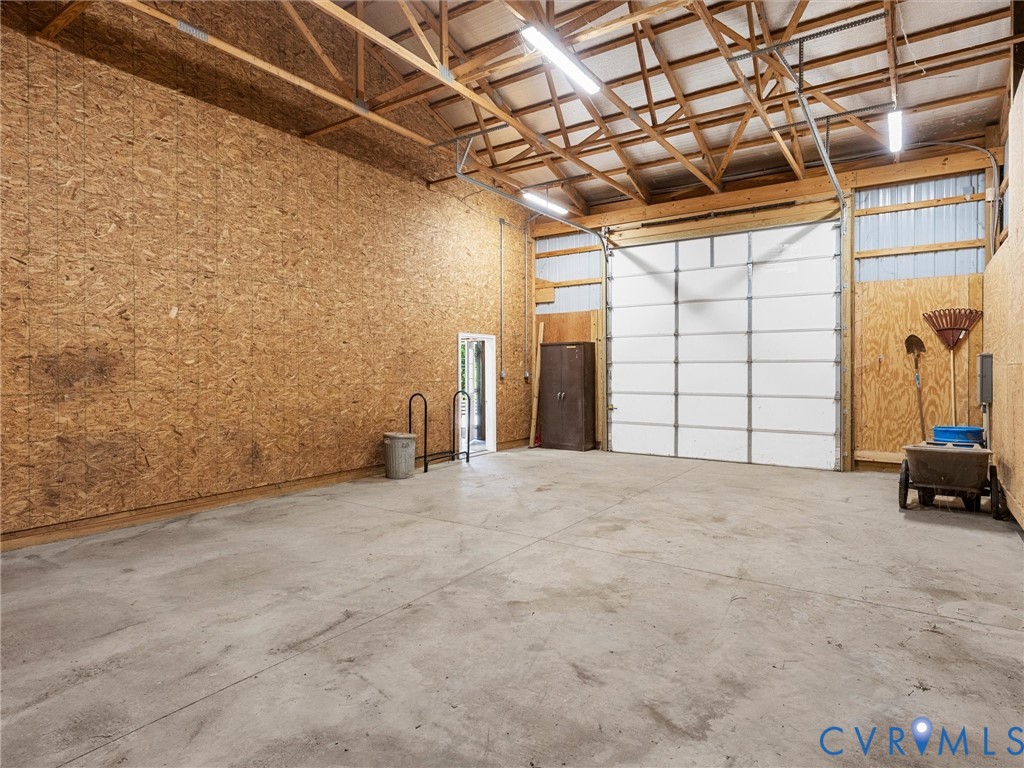 1887 Sheppard Town Road Crozier, VA 23039 - Photo 72 of 98 Interior Barn