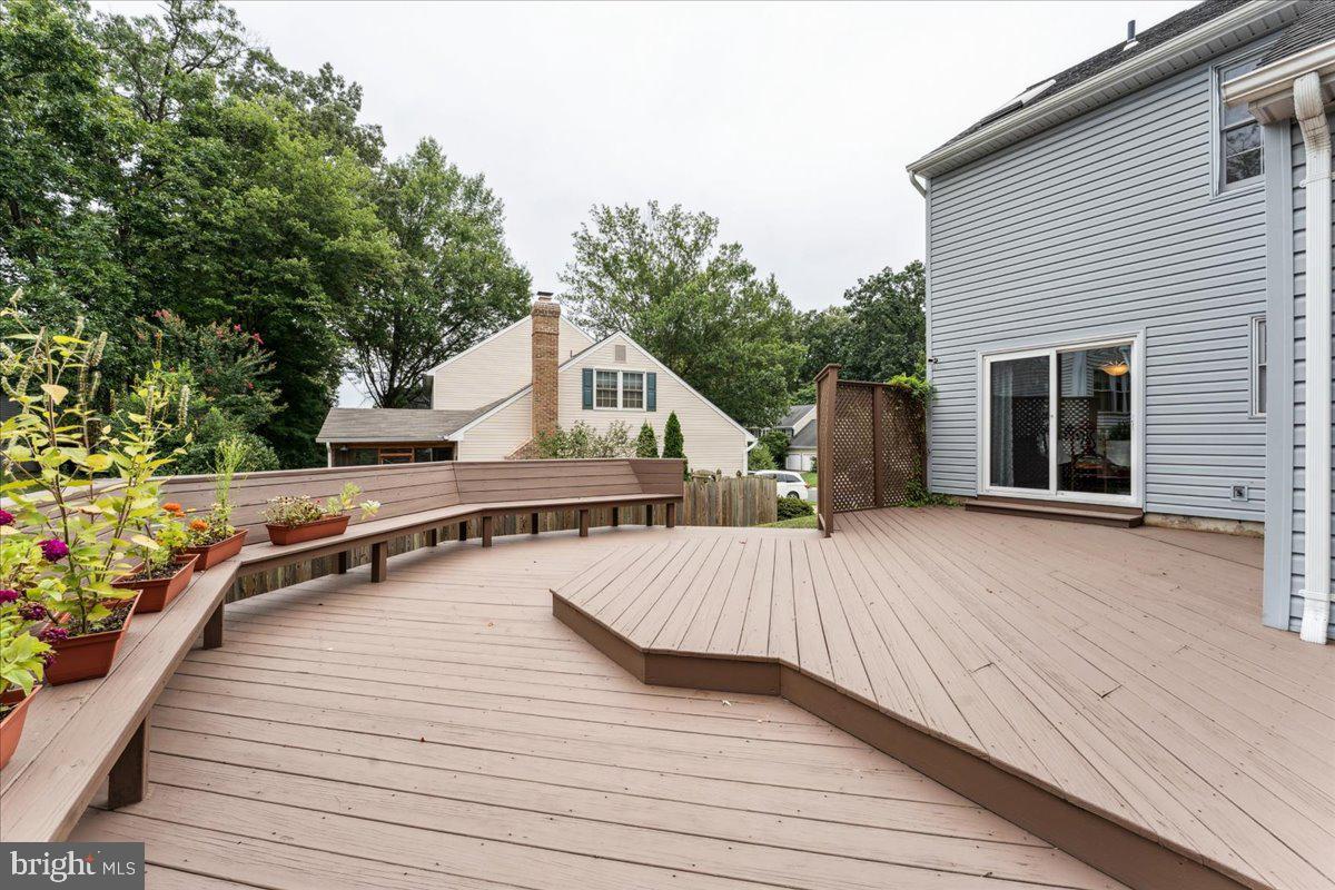 12592 Rock Ridge Road Herndon, VA 20170 - Photo 31 of 41 a view of a house with pool and sitting area