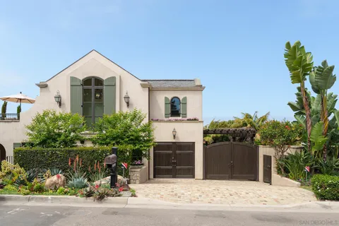 $6,495,000 | 730 Stratford Court, Del Mar, CA 92014