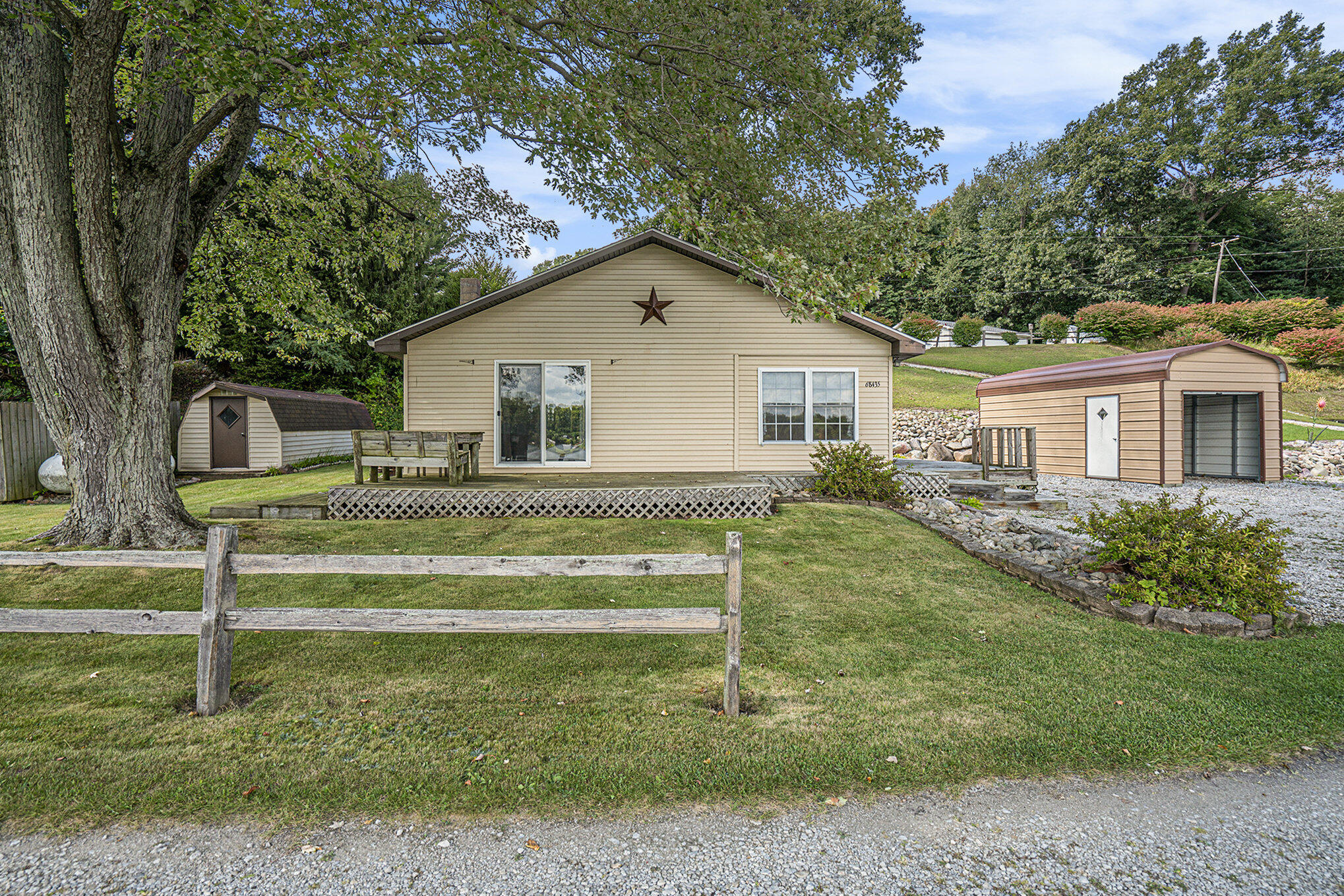 68435 Sweet Lake Road Sturgis, MI 49091 - Photo 1 of 29 Primary View
