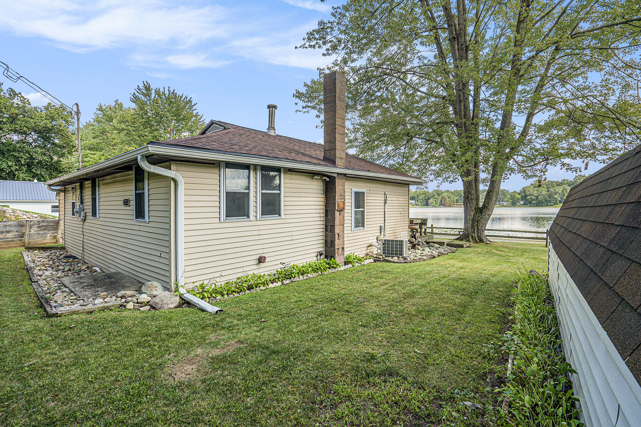 68435 Sweet Lake Road Sturgis, MI 49091 - Photo 18 of 29 Back Yard