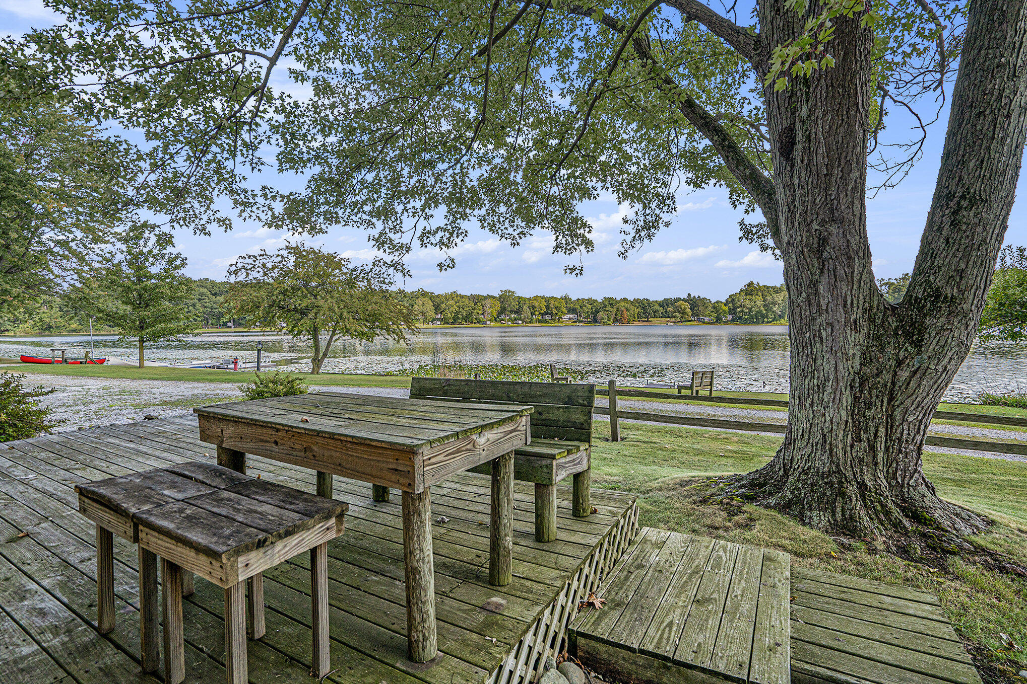 68435 Sweet Lake Road Sturgis, MI 49091 - Photo 19 of 29 Front Deck