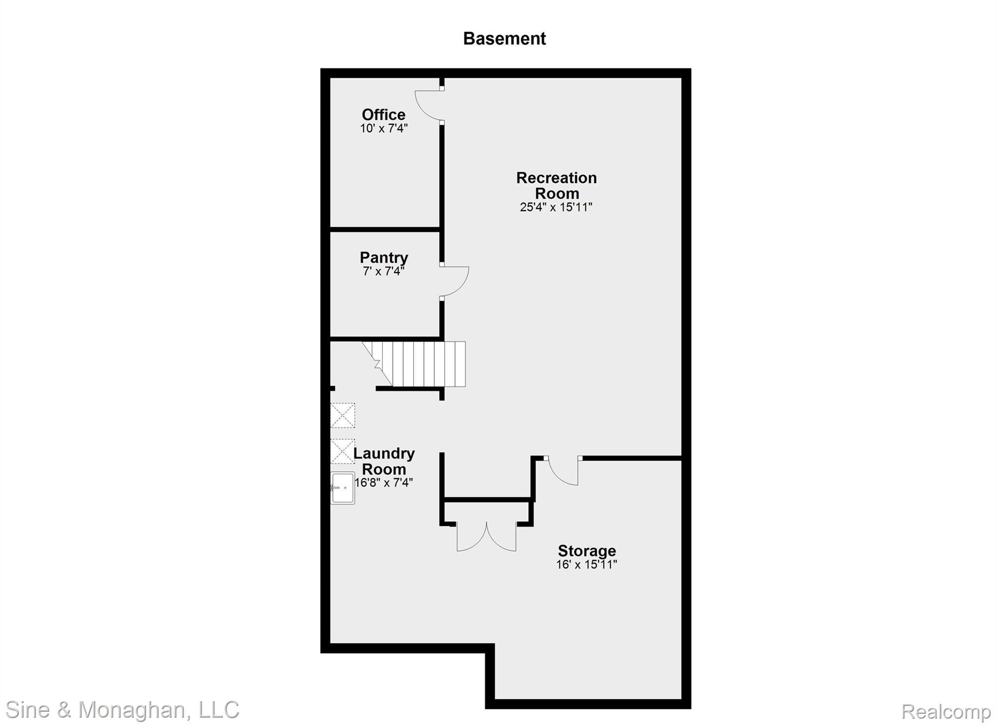 1015 Hawthorne Road Grosse Pointe, MI 48236 - Photo 40 of 40 1015 Hawthorne, Main, GPW - Floor 0.jpg