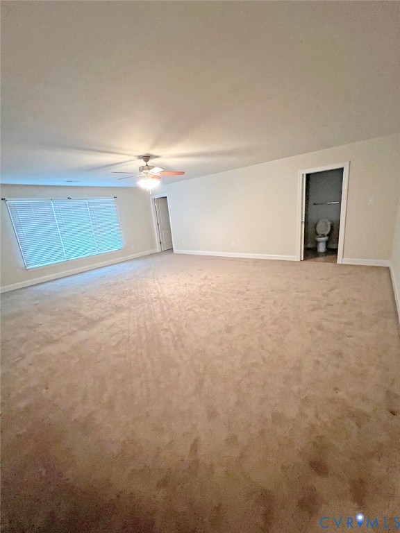 132 Forest View Road Cumberland, VA 23040 - Photo 24 of 31 Second floor Large Bedroom