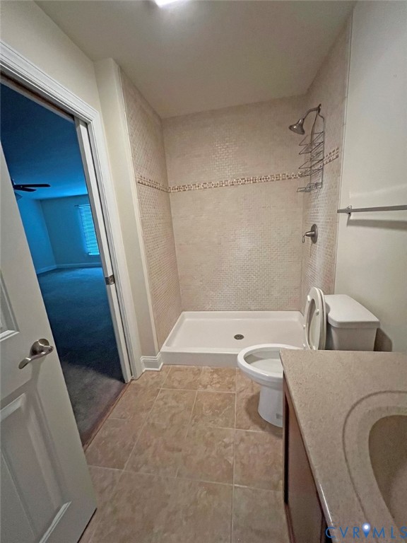 132 Forest View Road Cumberland, VA 23040 - Photo 30 of 31 2nd floor Jack and Jill full bath