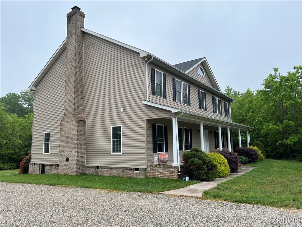 132 Forest View Road Cumberland, VA 23040 - Photo 6 of 31 Gallery Image 6