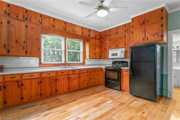 $338,000 | 429 North Asheboro Street, Liberty, NC 27298