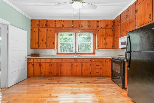 $338,000 | 429 North Asheboro Street, Liberty, NC 27298